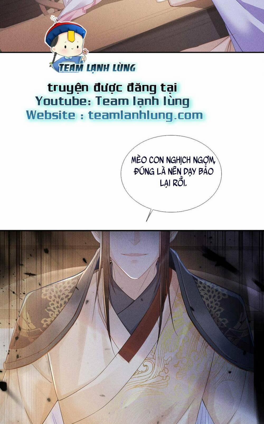 Khởi Bẩm Bệ Hạ ,yêu Hậu Lại Tới Gây Họa Rồi 7 trang 33