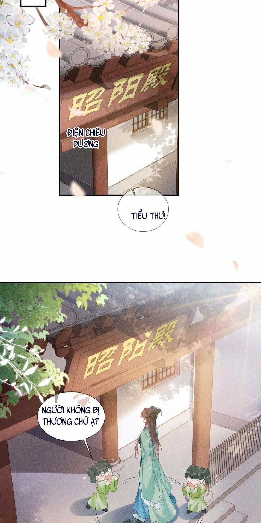 Khởi Bẩm Bệ Hạ ,yêu Hậu Lại Tới Gây Họa Rồi 7 trang 4