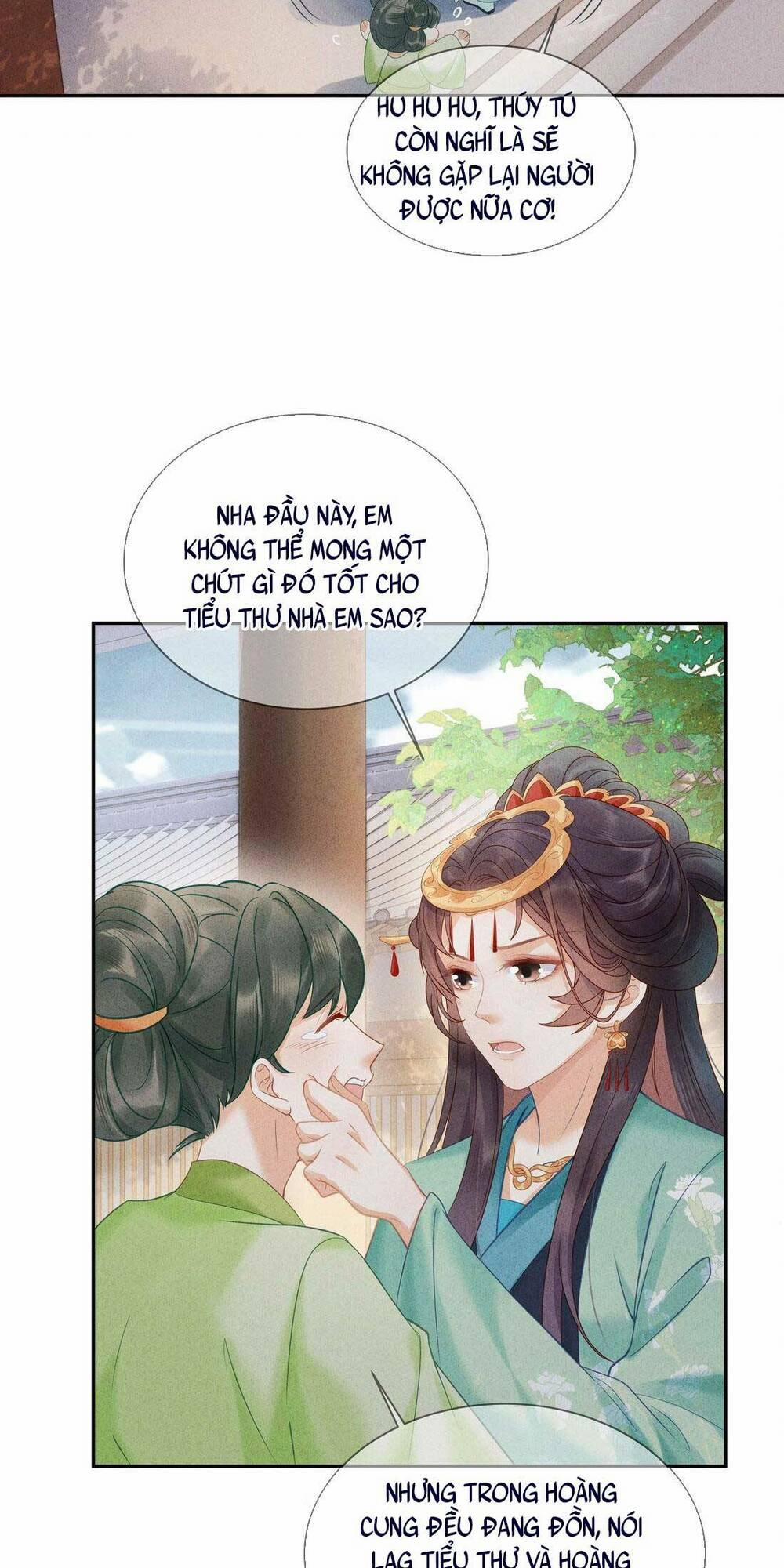 Khởi Bẩm Bệ Hạ ,yêu Hậu Lại Tới Gây Họa Rồi 7 trang 5