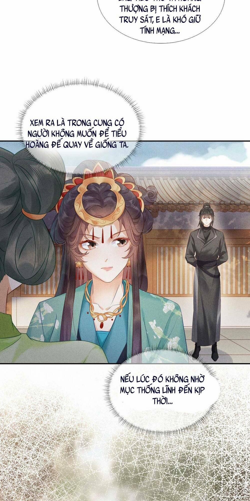 Khởi Bẩm Bệ Hạ ,yêu Hậu Lại Tới Gây Họa Rồi 7 trang 6