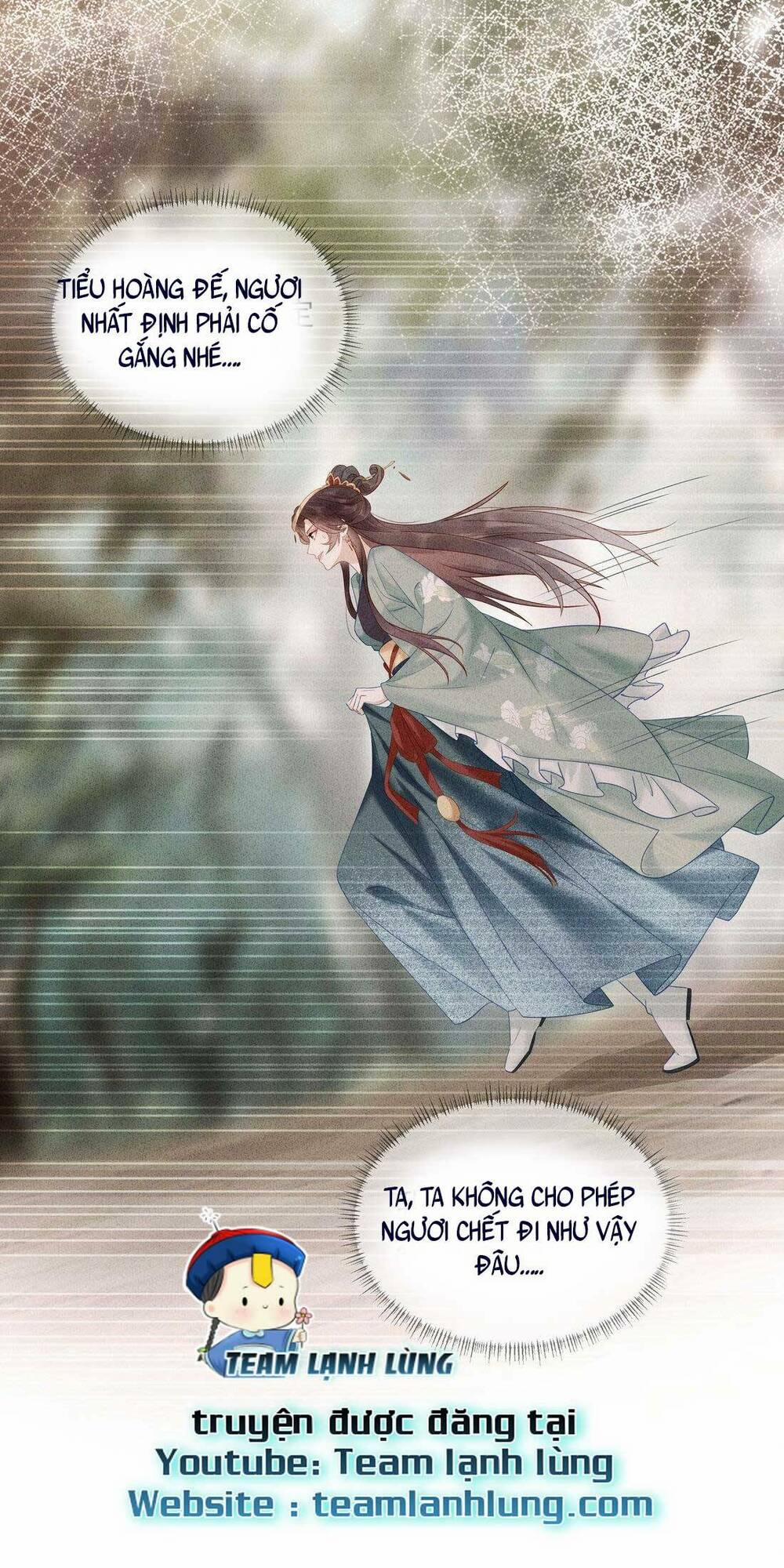 Khởi Bẩm Bệ Hạ ,yêu Hậu Lại Tới Gây Họa Rồi 7 trang 7