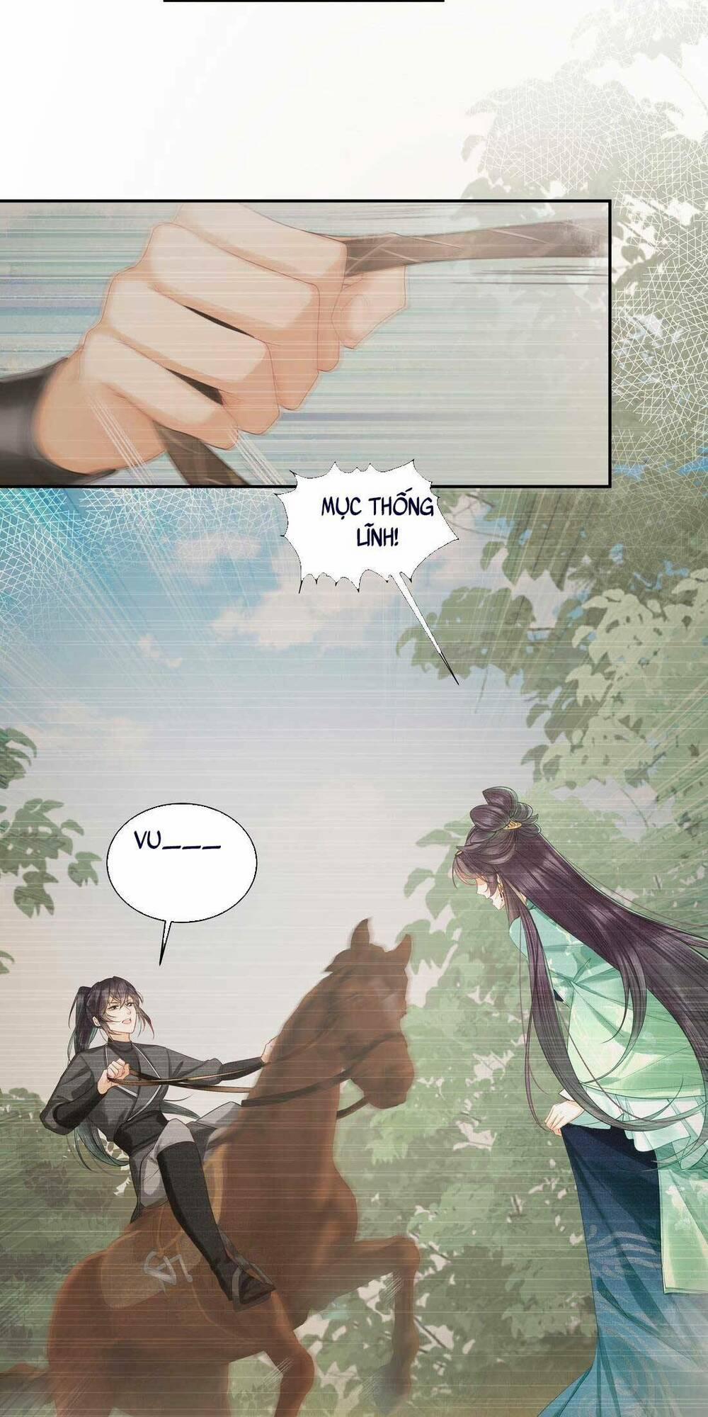 Khởi Bẩm Bệ Hạ ,yêu Hậu Lại Tới Gây Họa Rồi 7 trang 9