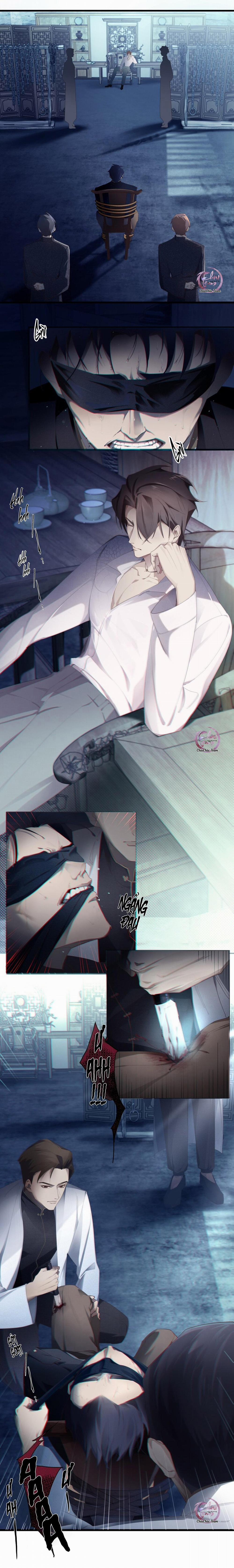 Khói Biển 1 trang 1