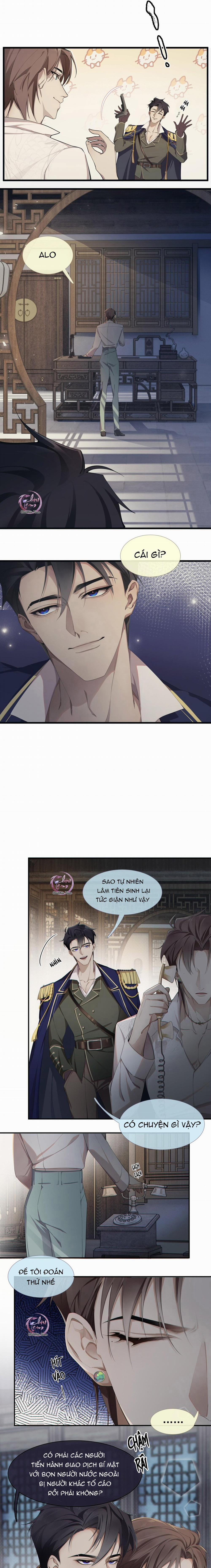 Khói Biển 1 trang 11