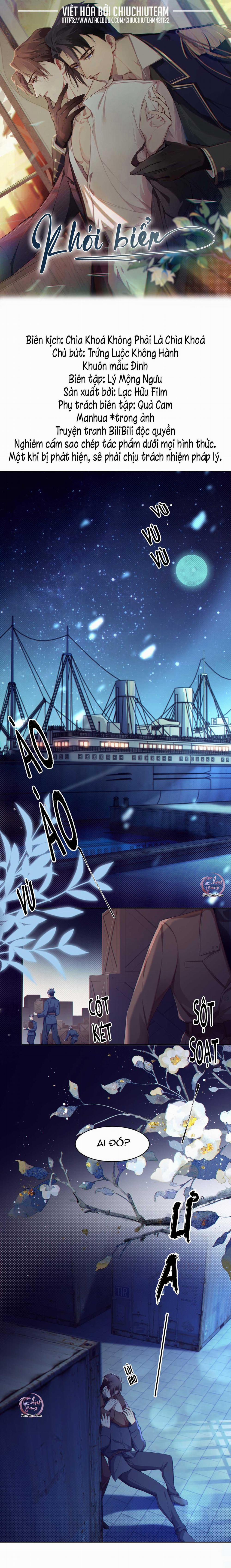 Khói Biển 3 trang 0