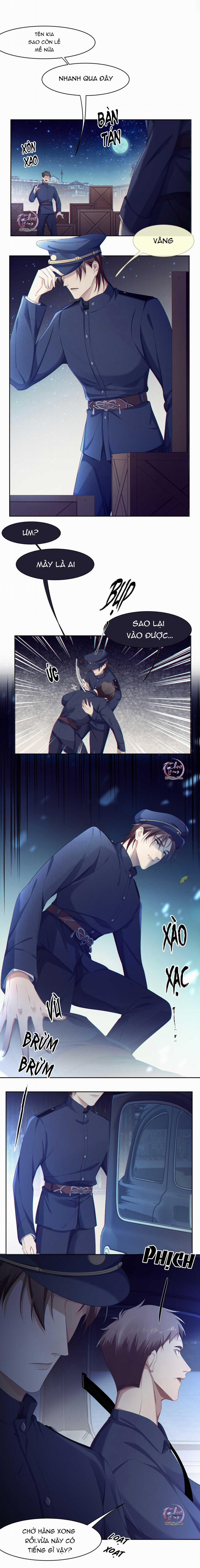 Khói Biển 3 trang 1