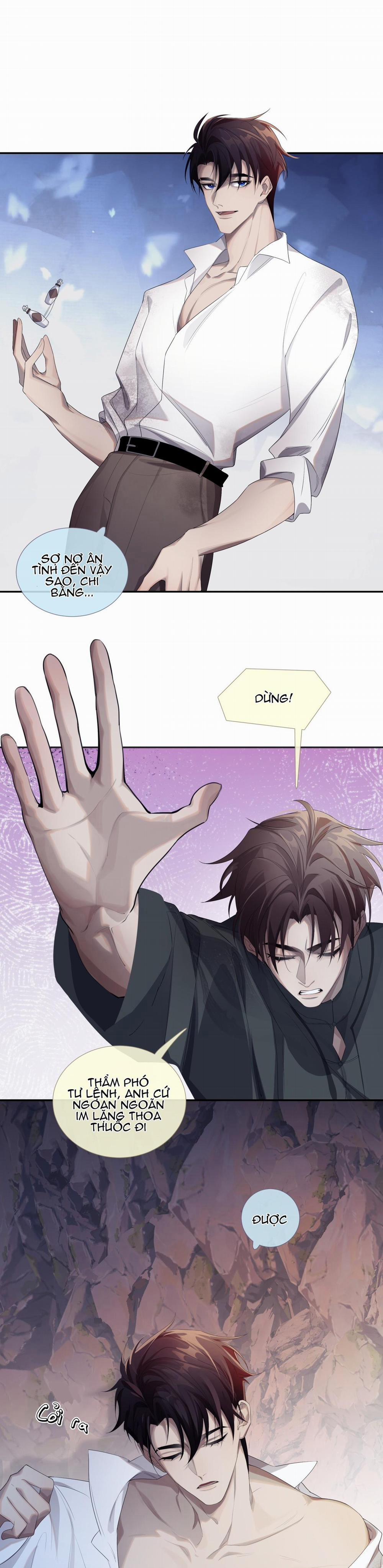 Khói Biển 8 trang 1