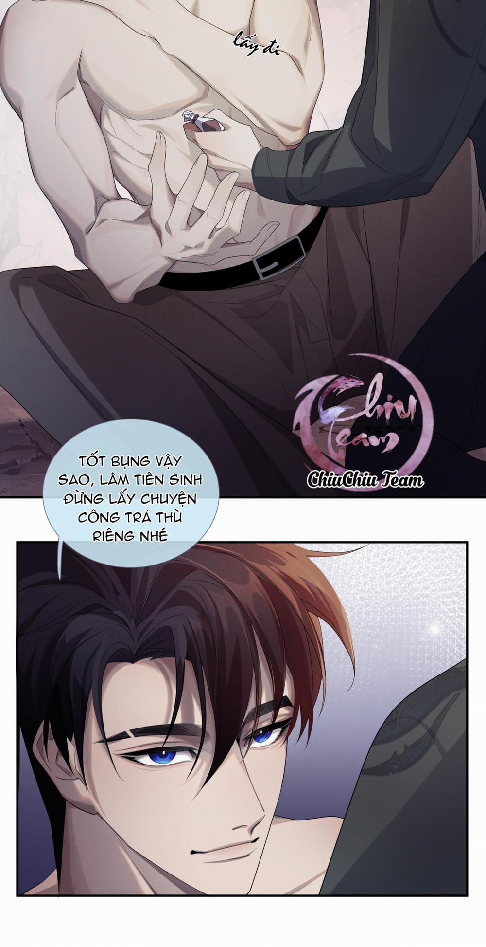 Khói Biển 8 trang 4