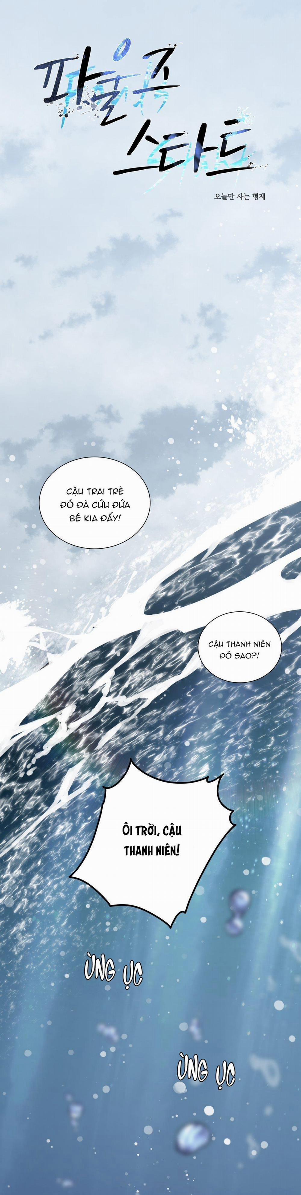 Khởi Đầu Sai Lầm 1 trang 0