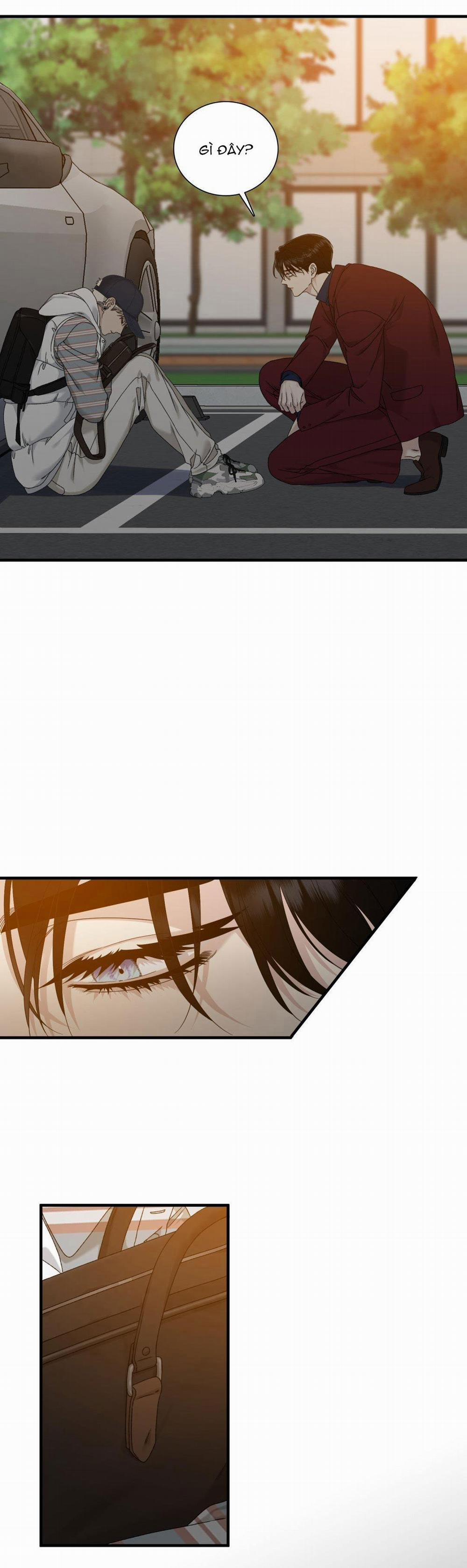 Khởi Đầu Sai Lầm 10 trang 1