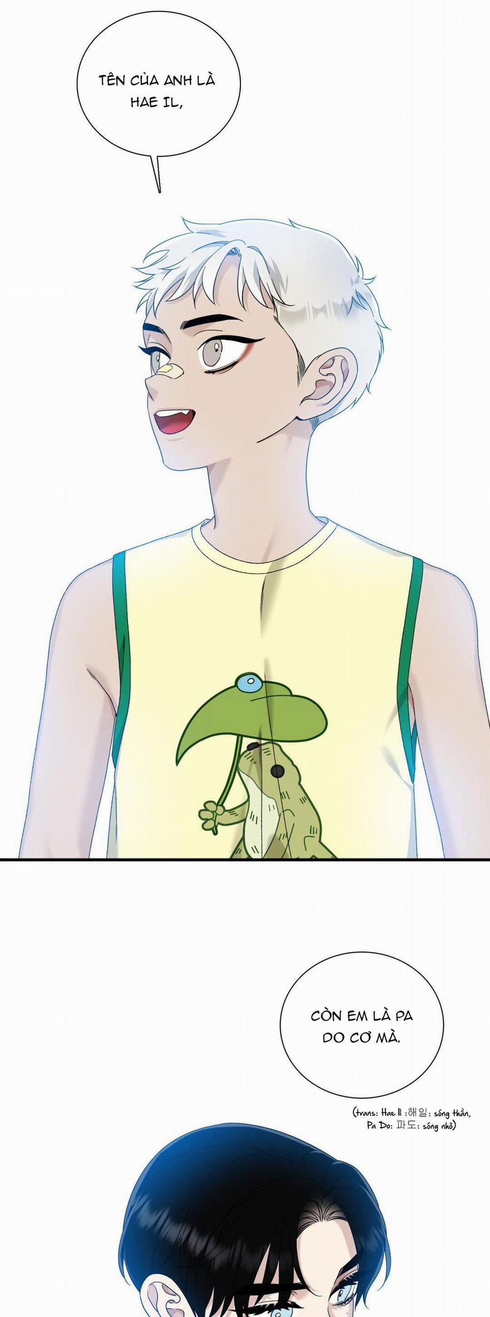 Khởi Đầu Sai Lầm 10 trang 17