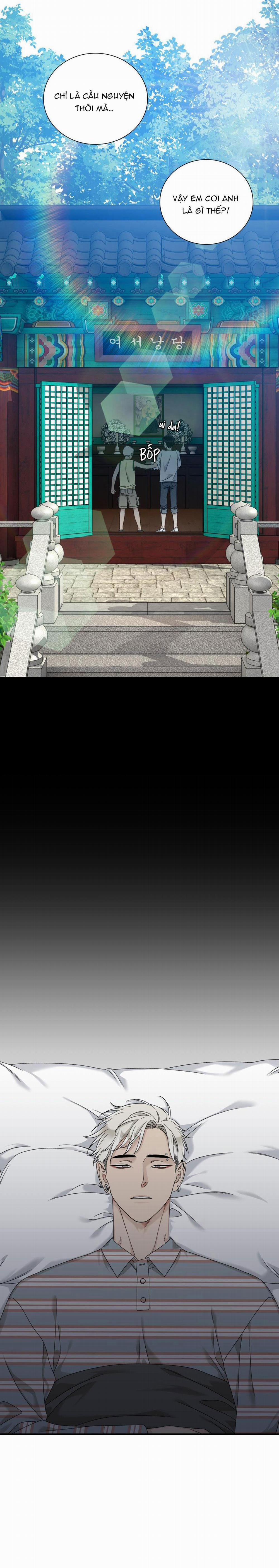 Khởi Đầu Sai Lầm 10 trang 21