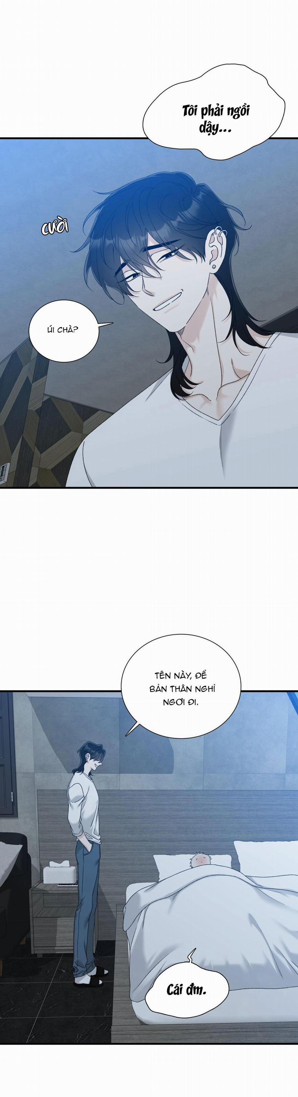 Khởi Đầu Sai Lầm 11 trang 25