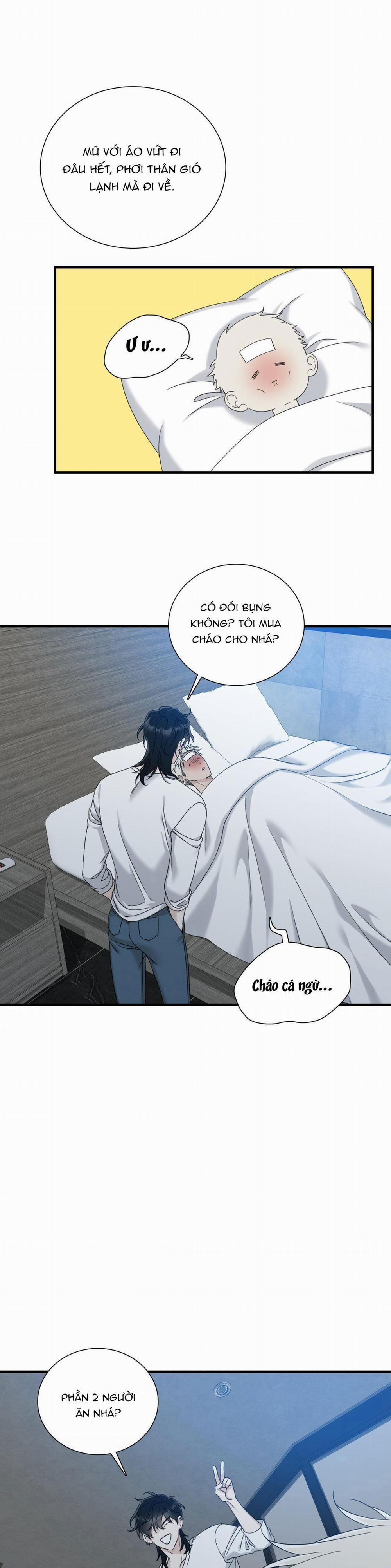 Khởi Đầu Sai Lầm 11 trang 26