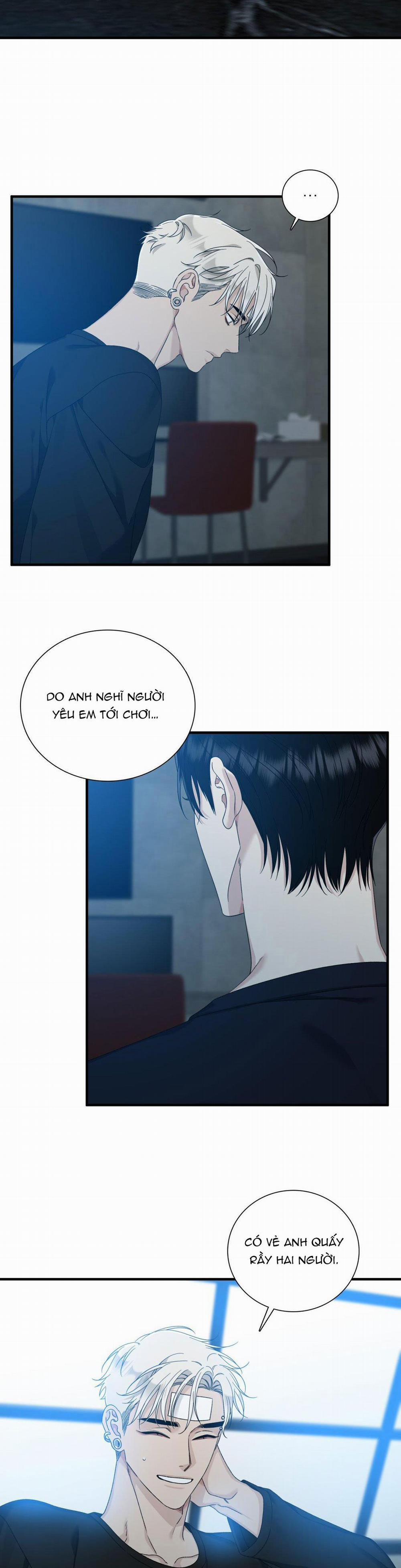 Khởi Đầu Sai Lầm 12 trang 23