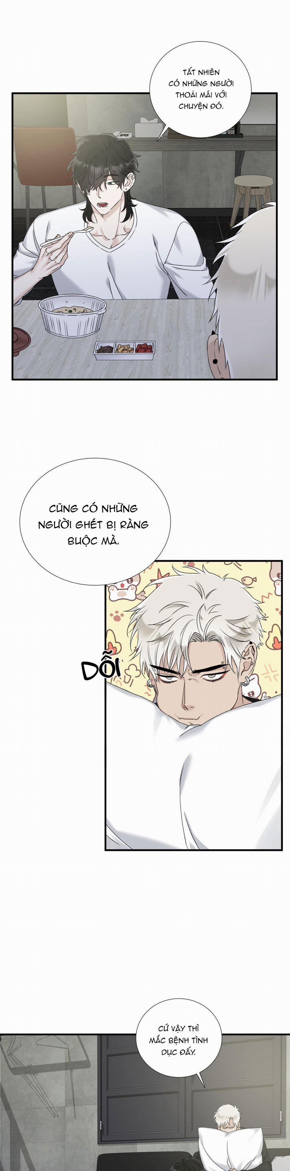 Khởi Đầu Sai Lầm 13 trang 20