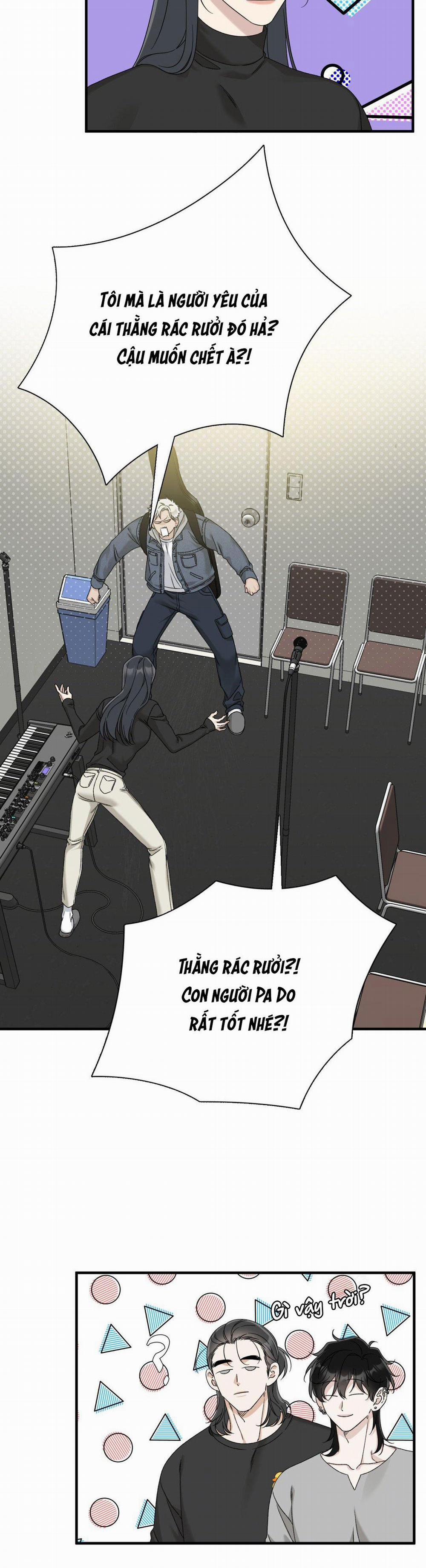 Khởi Đầu Sai Lầm 14 trang 10