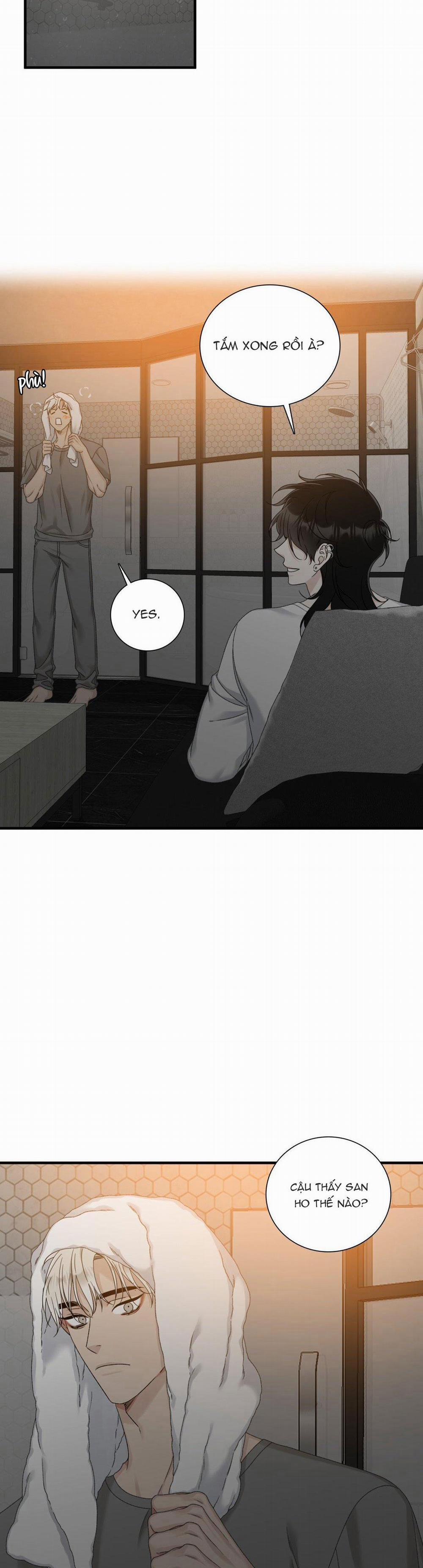 Khởi Đầu Sai Lầm 14 trang 28