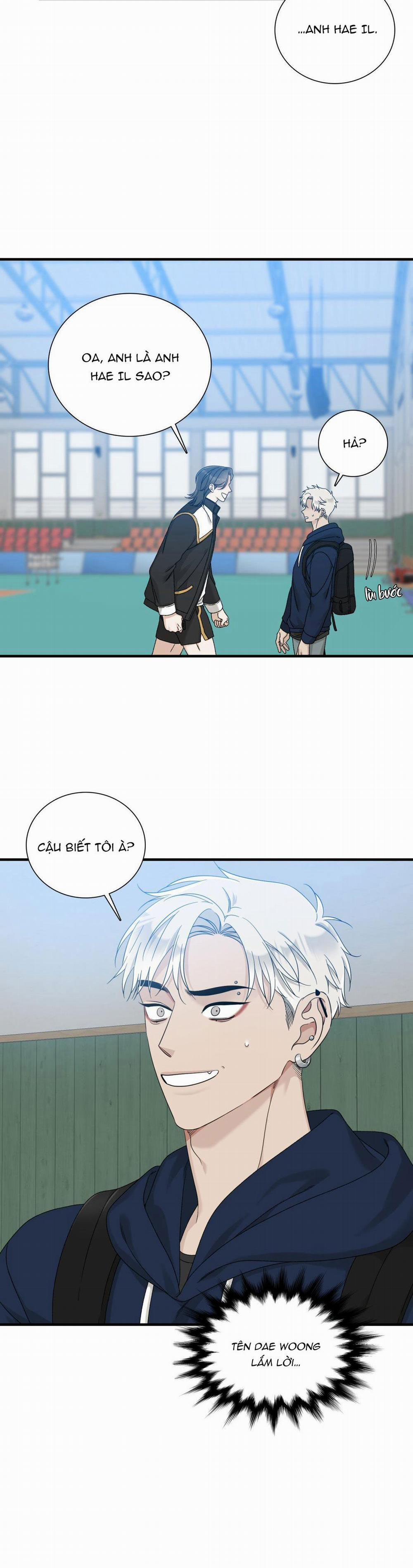 Khởi Đầu Sai Lầm 15 ghen trang 12