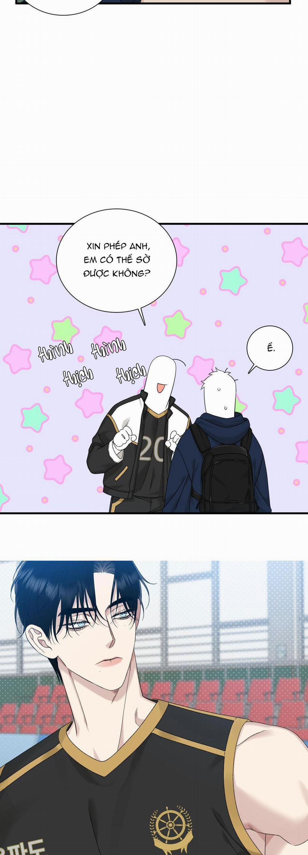 Khởi Đầu Sai Lầm 15 ghen trang 15