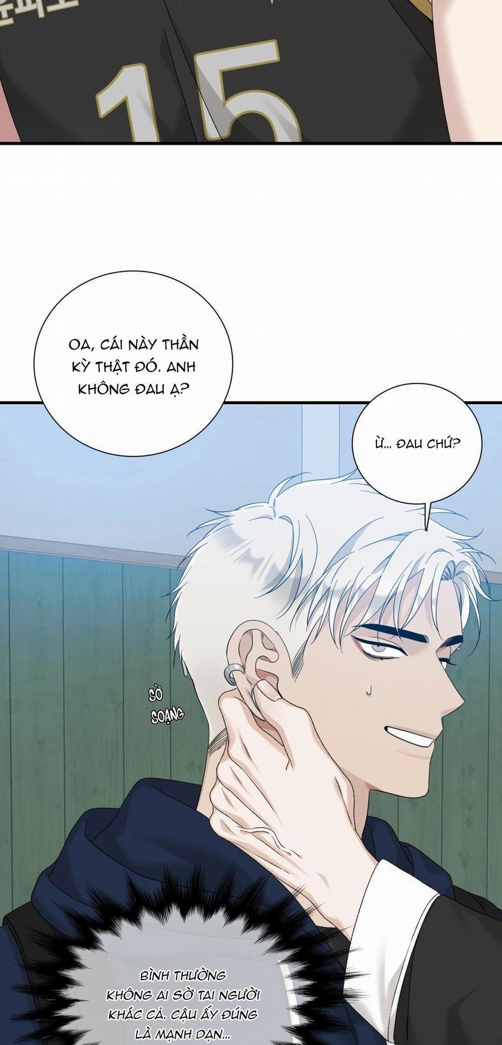 Khởi Đầu Sai Lầm 15 ghen trang 16