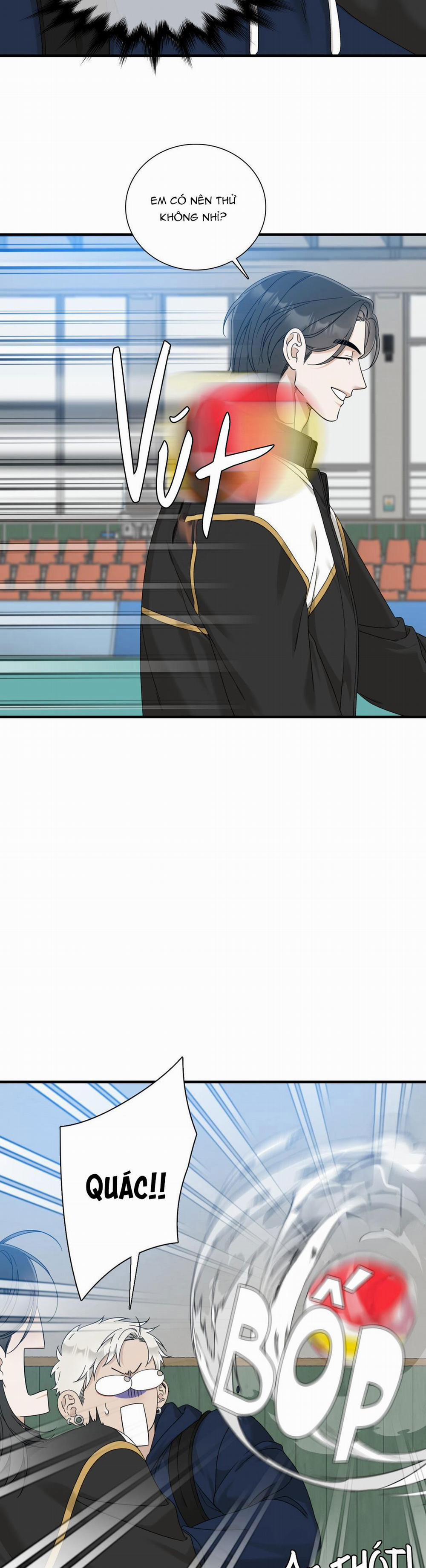 Khởi Đầu Sai Lầm 15 ghen trang 17