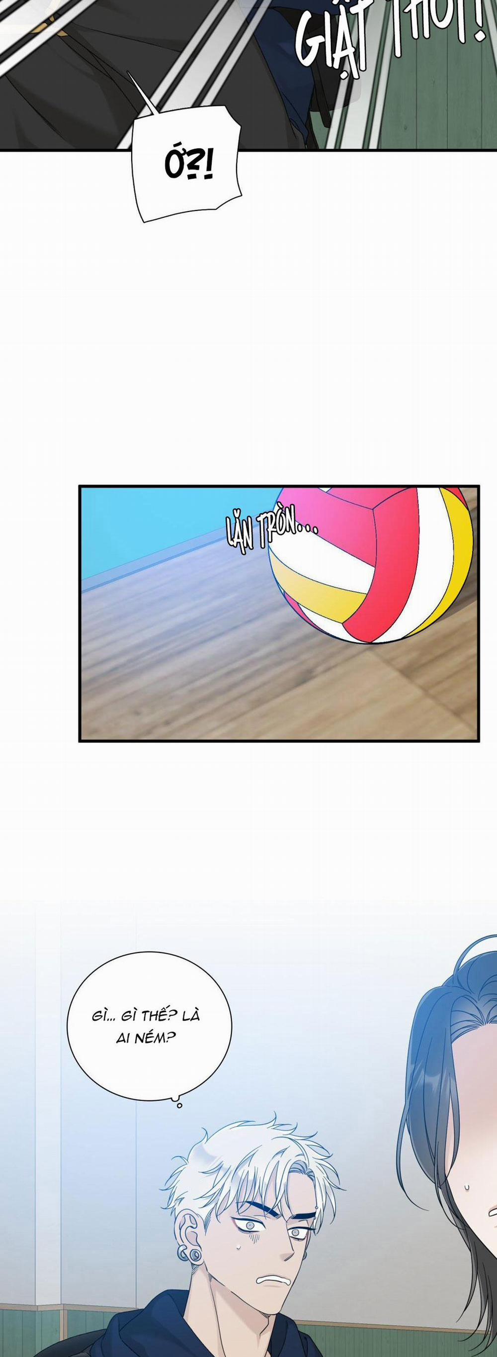 Khởi Đầu Sai Lầm 15 ghen trang 18