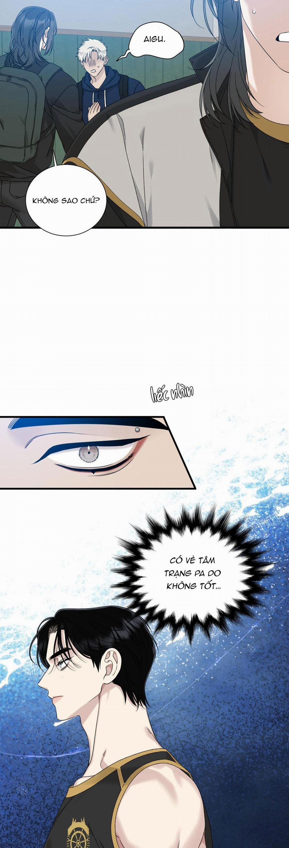 Khởi Đầu Sai Lầm 15 ghen trang 20