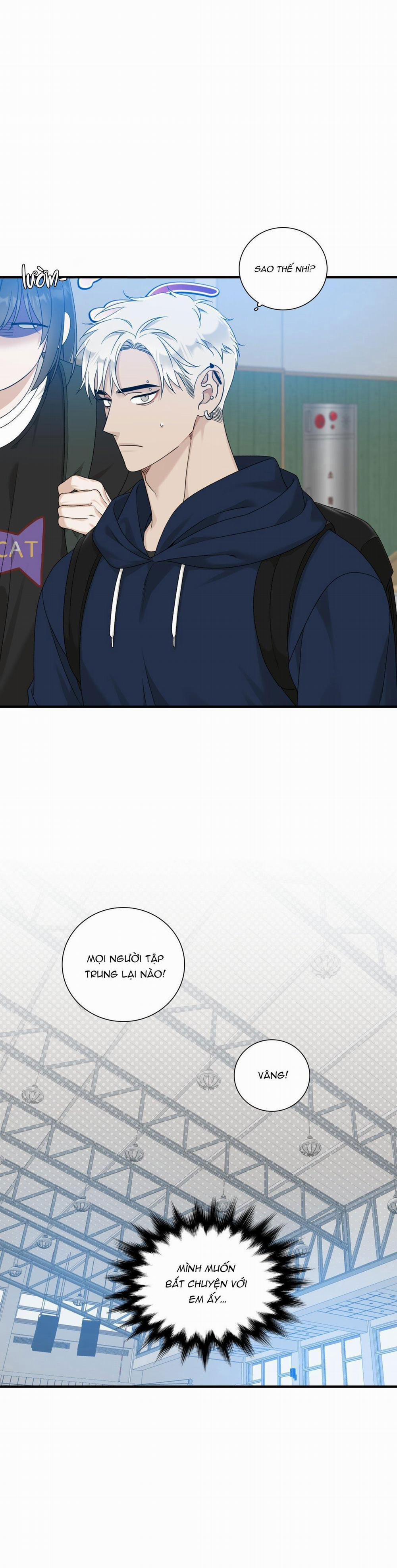 Khởi Đầu Sai Lầm 15 ghen trang 22