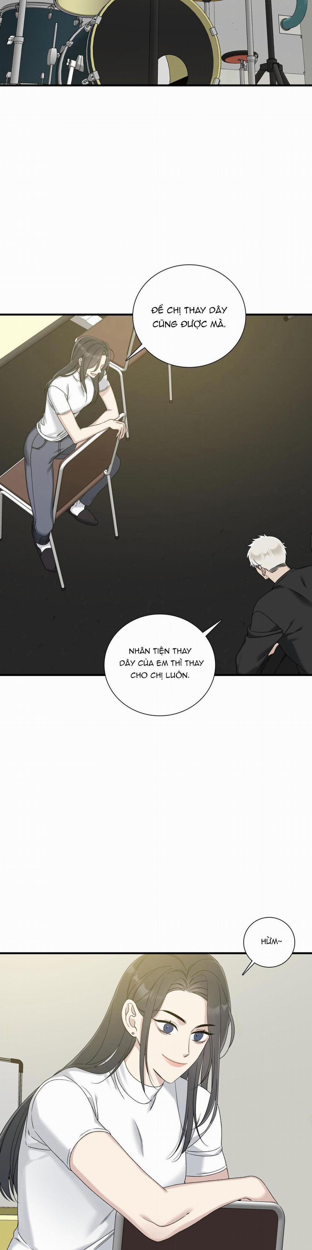 Khởi Đầu Sai Lầm 15 ghen trang 24