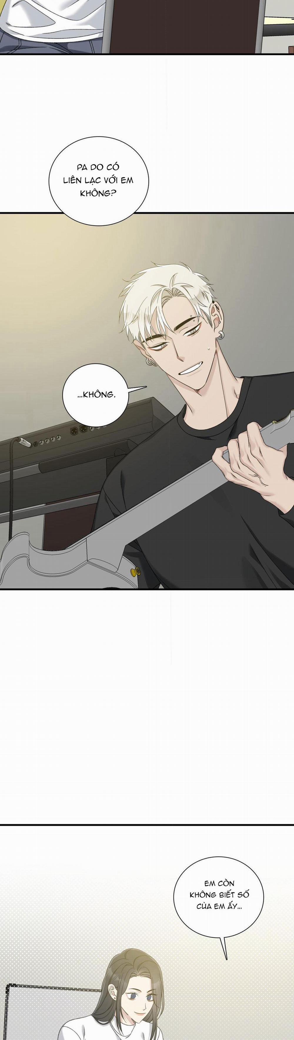 Khởi Đầu Sai Lầm 15 ghen trang 25