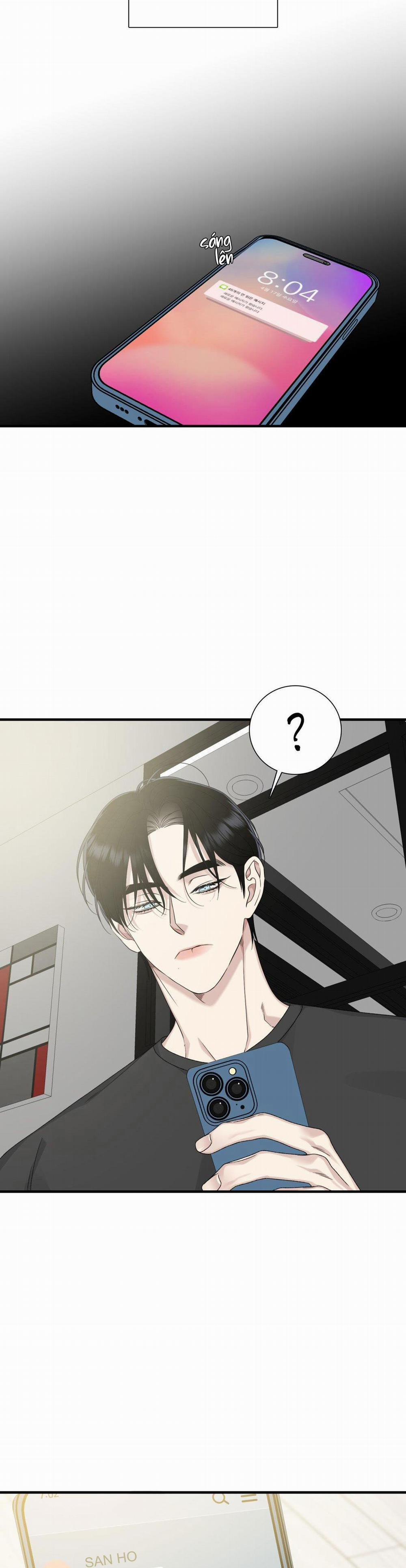 Khởi Đầu Sai Lầm 15 ghen trang 29