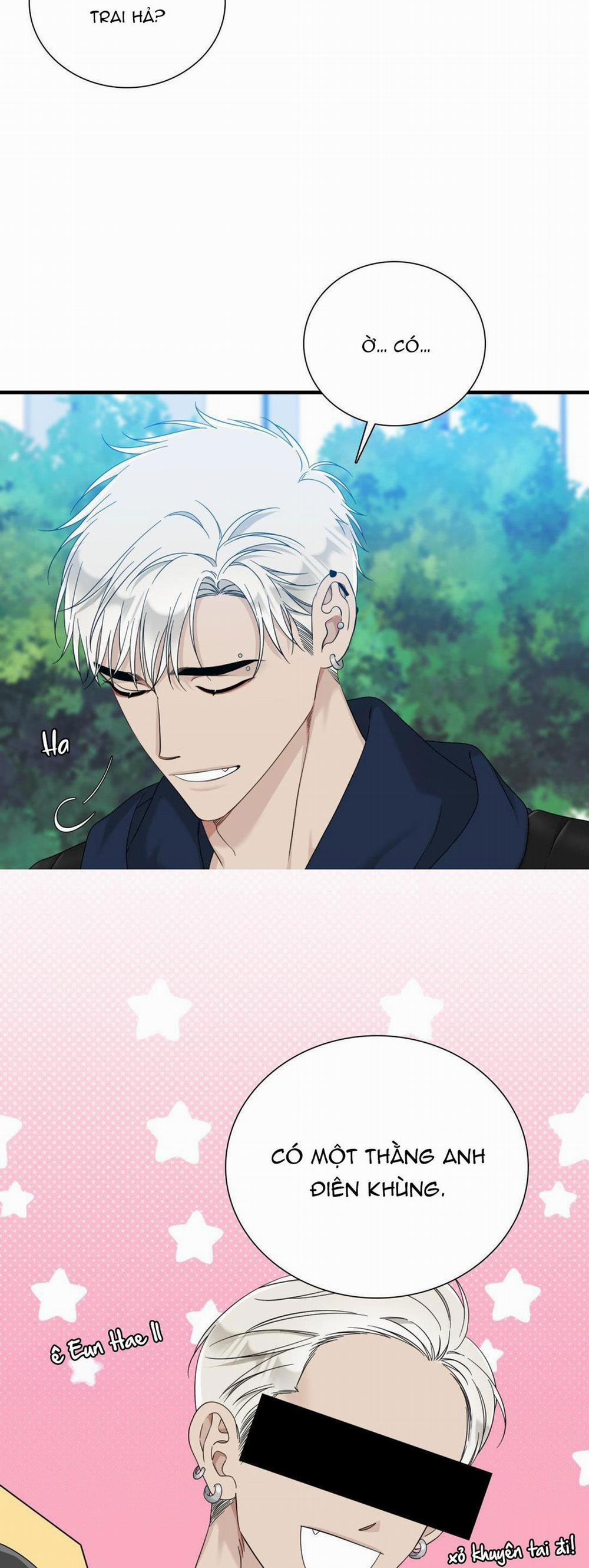 Khởi Đầu Sai Lầm 15 ghen trang 5