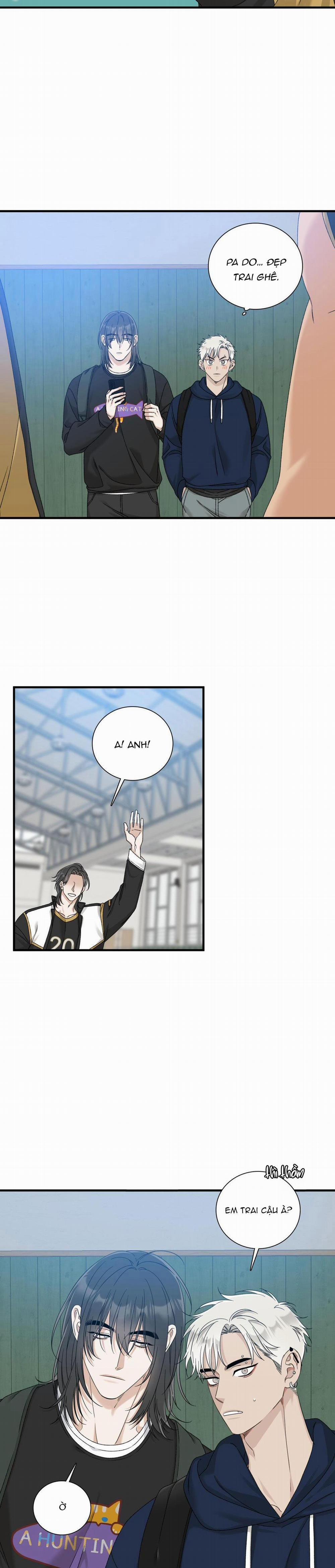 Khởi Đầu Sai Lầm 15 ghen trang 8