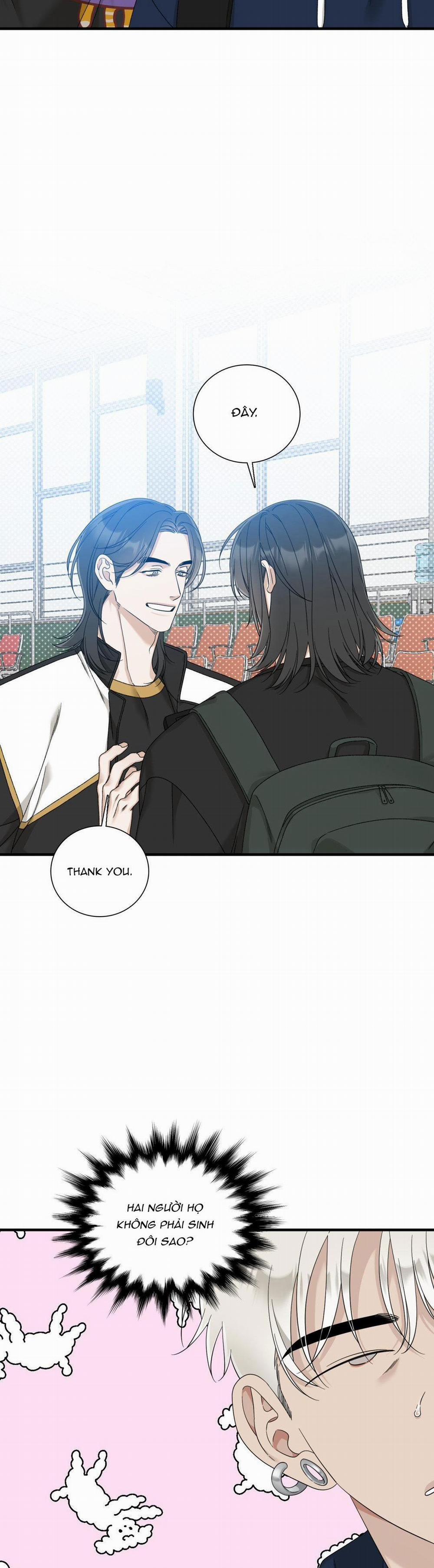 Khởi Đầu Sai Lầm 15 ghen trang 9