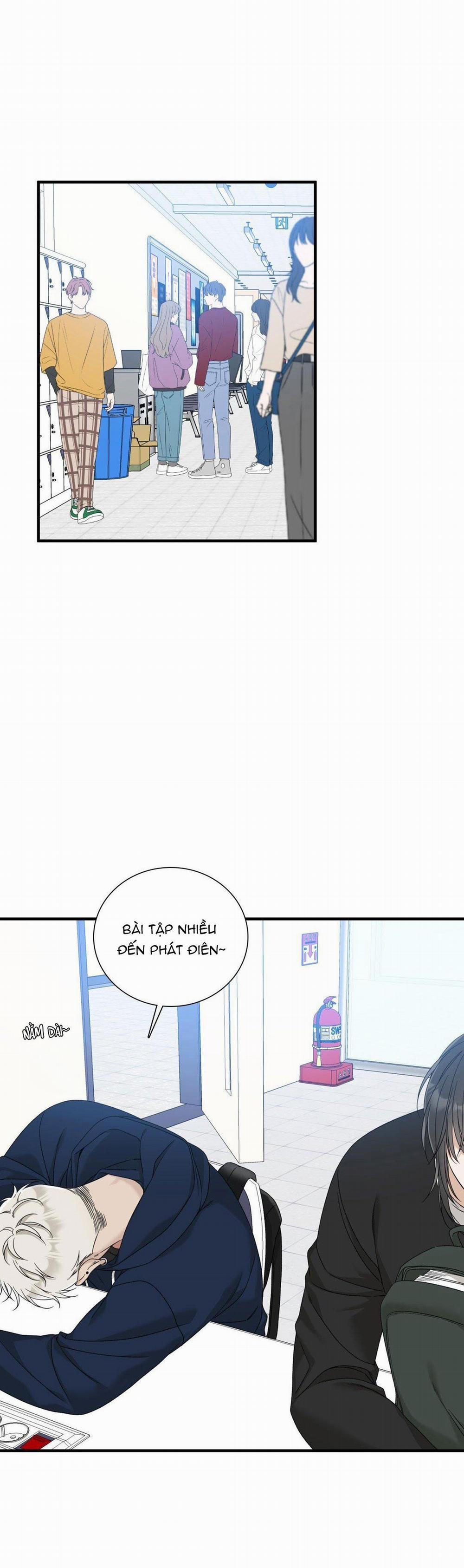 Khởi Đầu Sai Lầm 15 trang 1