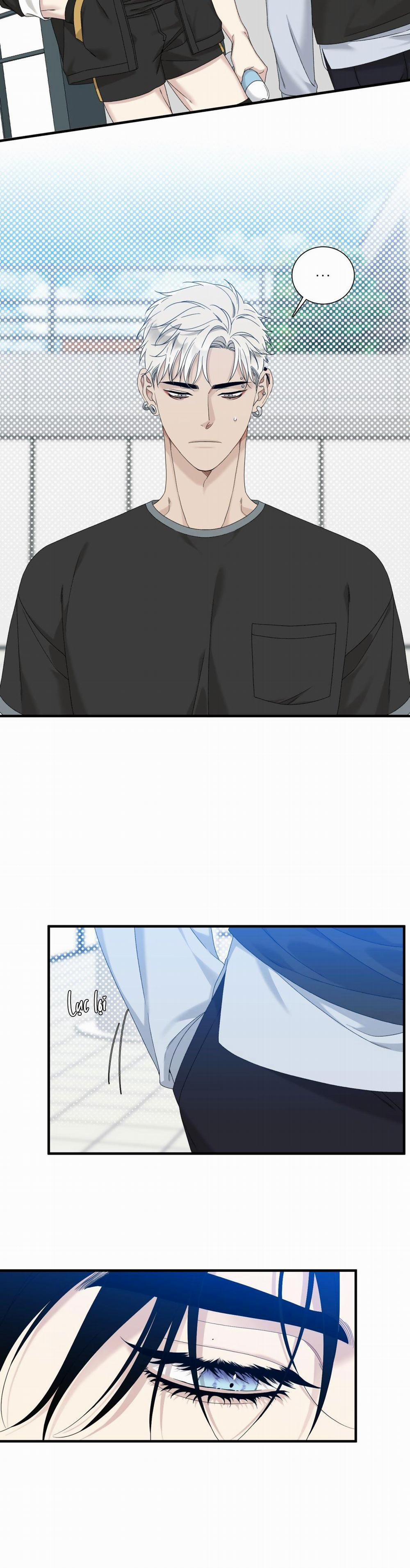 Khởi Đầu Sai Lầm 17 Ghen trang 1