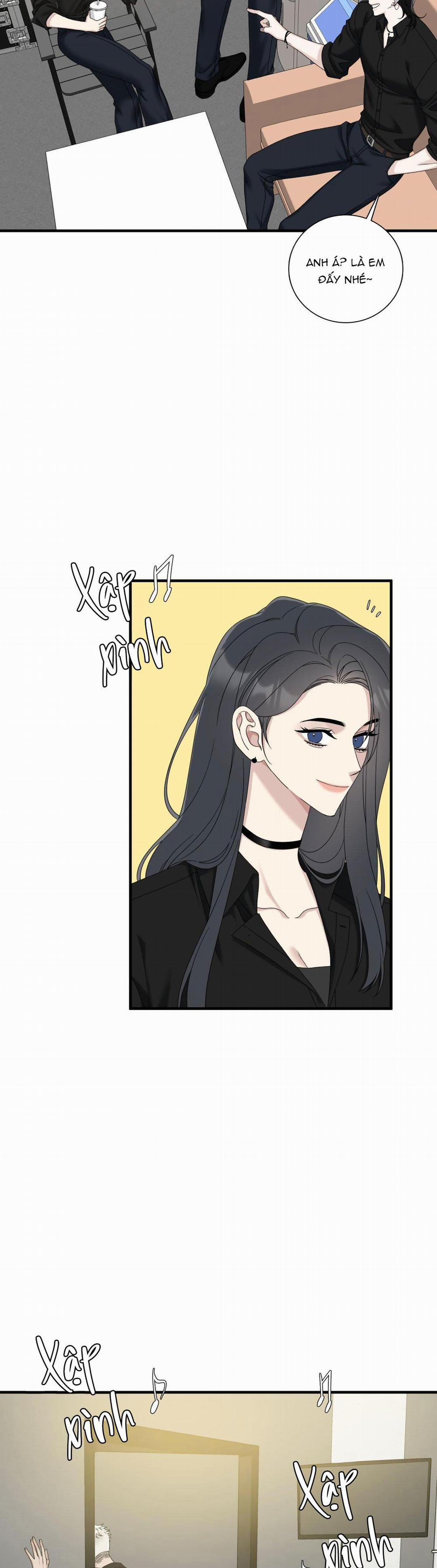 Khởi Đầu Sai Lầm 17 Ghen trang 21