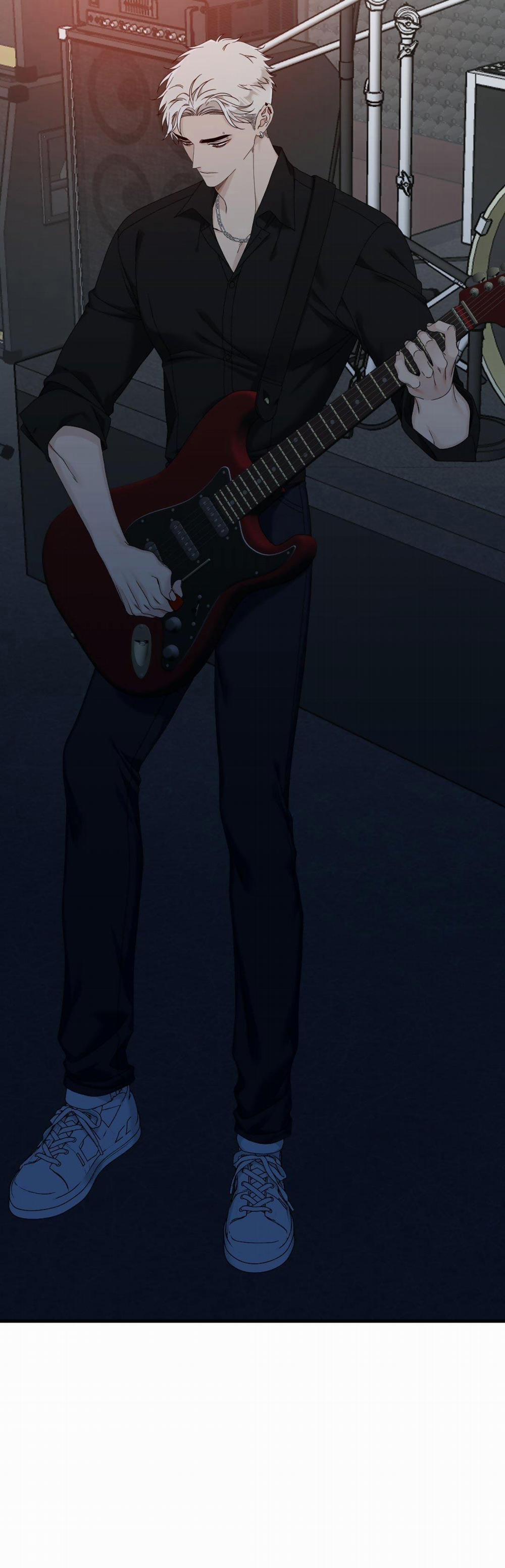 Khởi Đầu Sai Lầm 17 Ghen trang 25