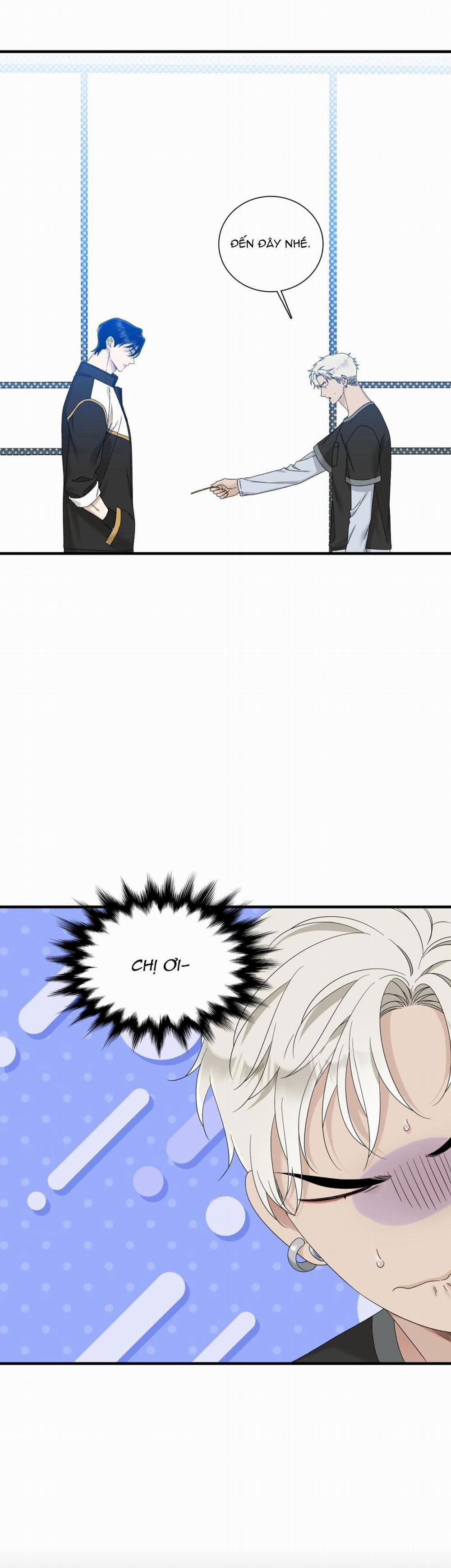 Khởi Đầu Sai Lầm 17 Ghen trang 3