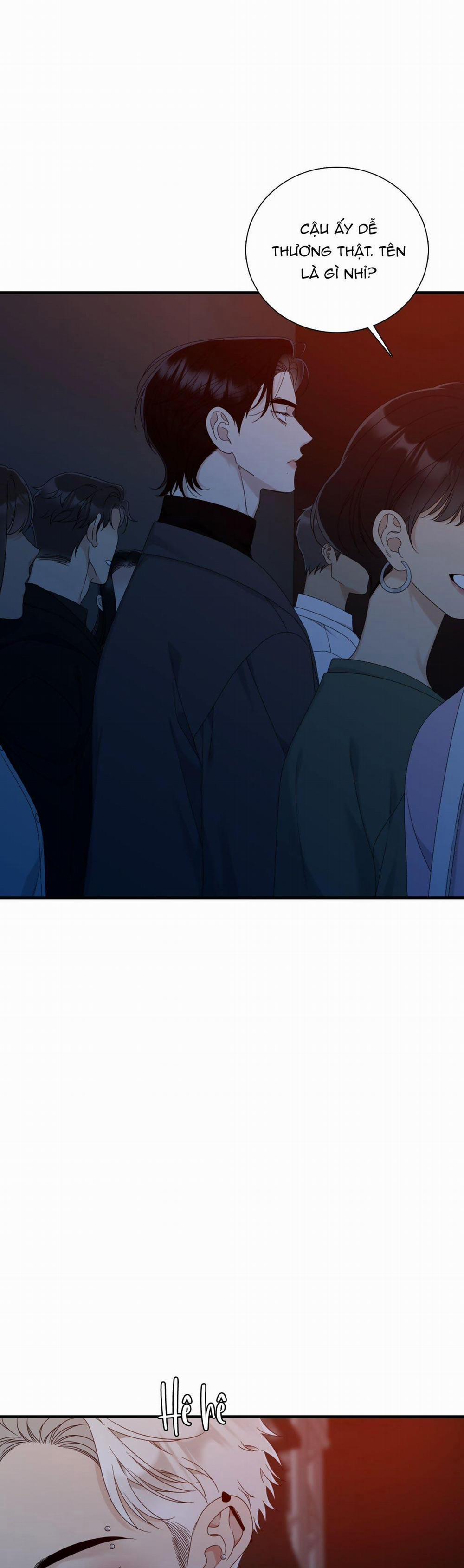 Khởi Đầu Sai Lầm 17 Ghen trang 30