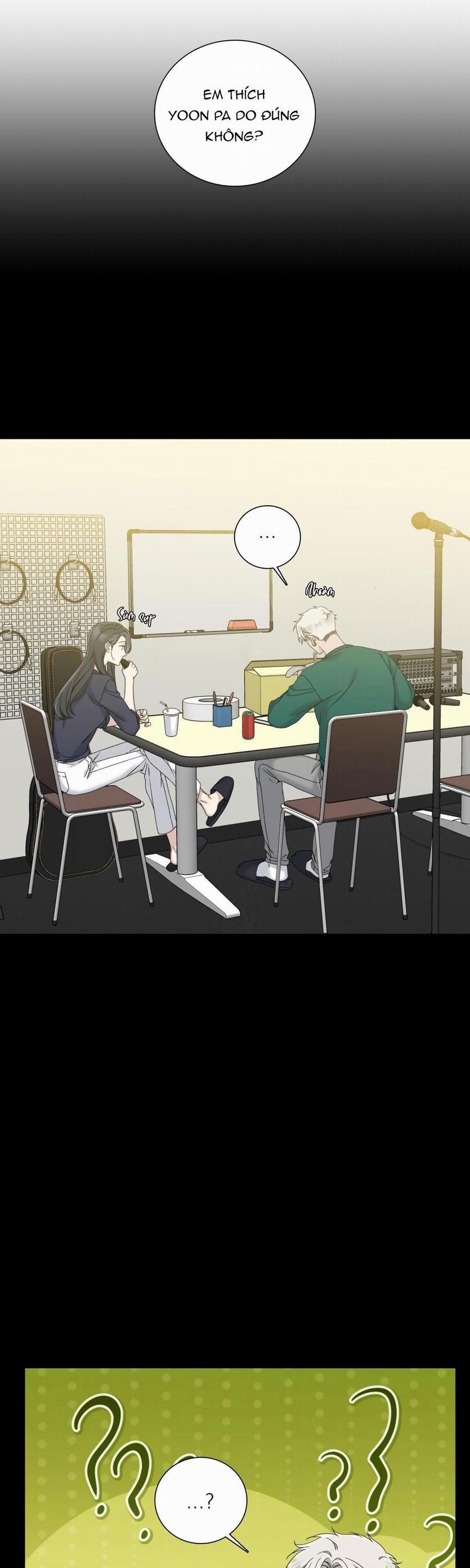 Khởi Đầu Sai Lầm 17 Ghen trang 4