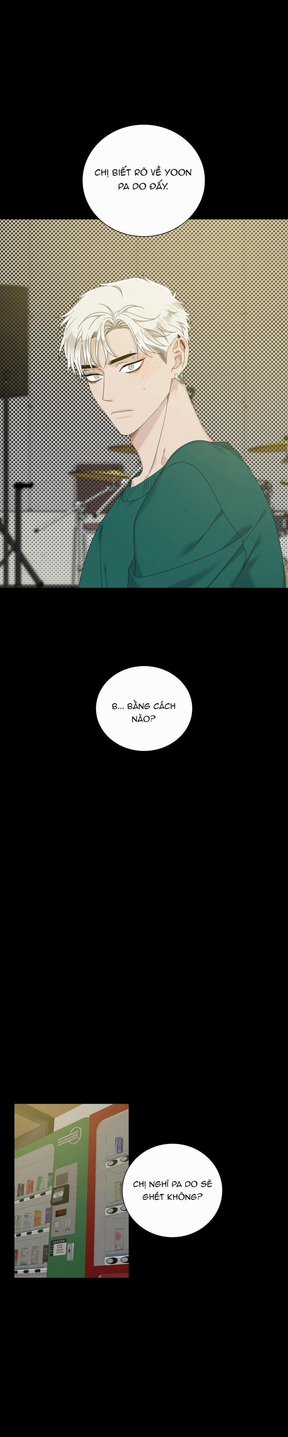 Khởi Đầu Sai Lầm 17 Ghen trang 7