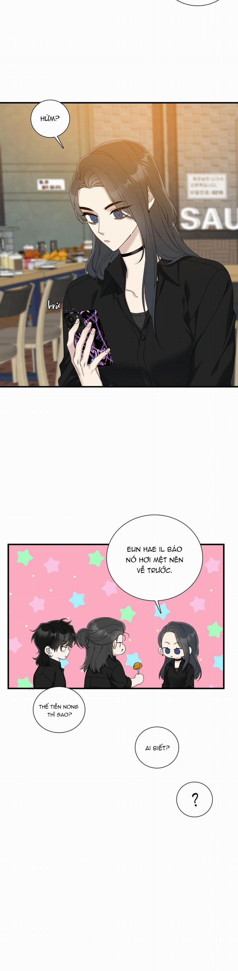 Khởi Đầu Sai Lầm 19 trang 18