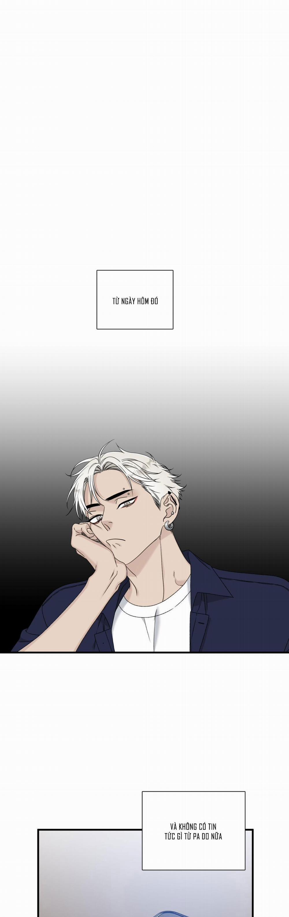 Khởi Đầu Sai Lầm 23 CHỤP MỎ trang 0