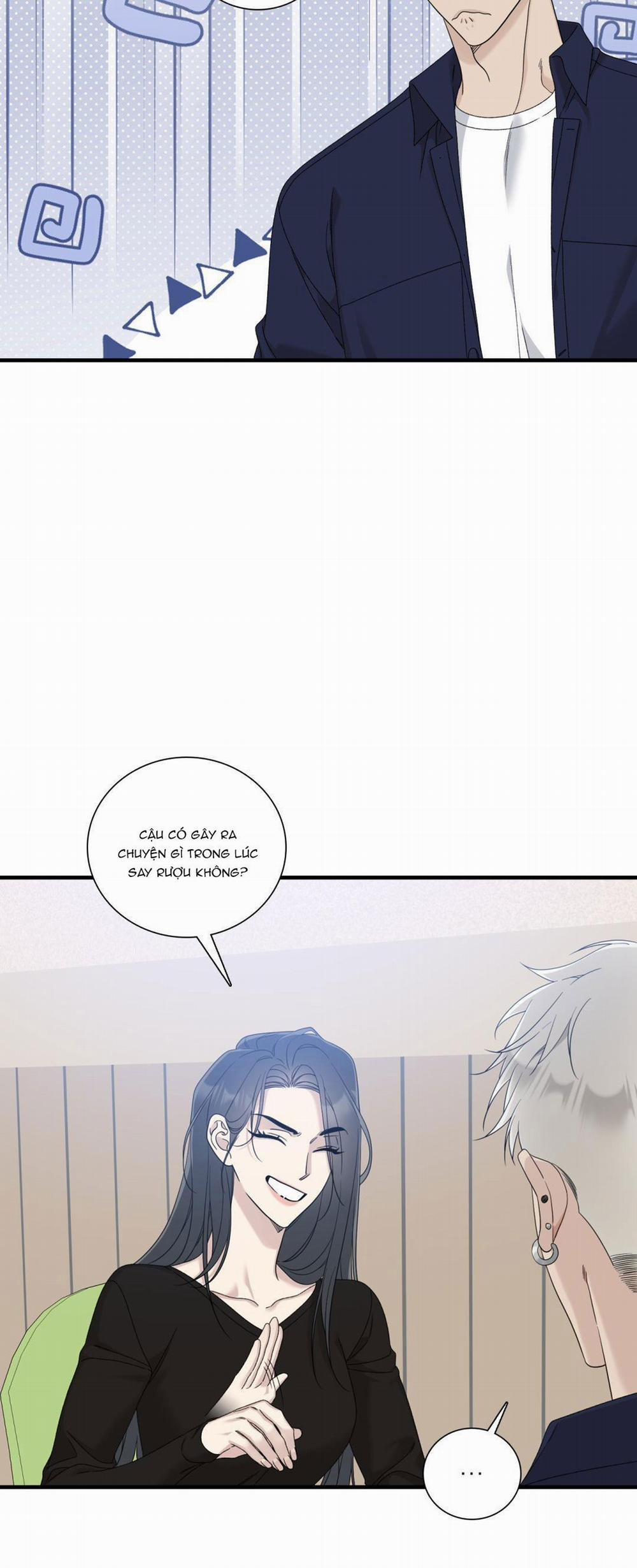 Khởi Đầu Sai Lầm 23 CHỤP MỎ trang 12