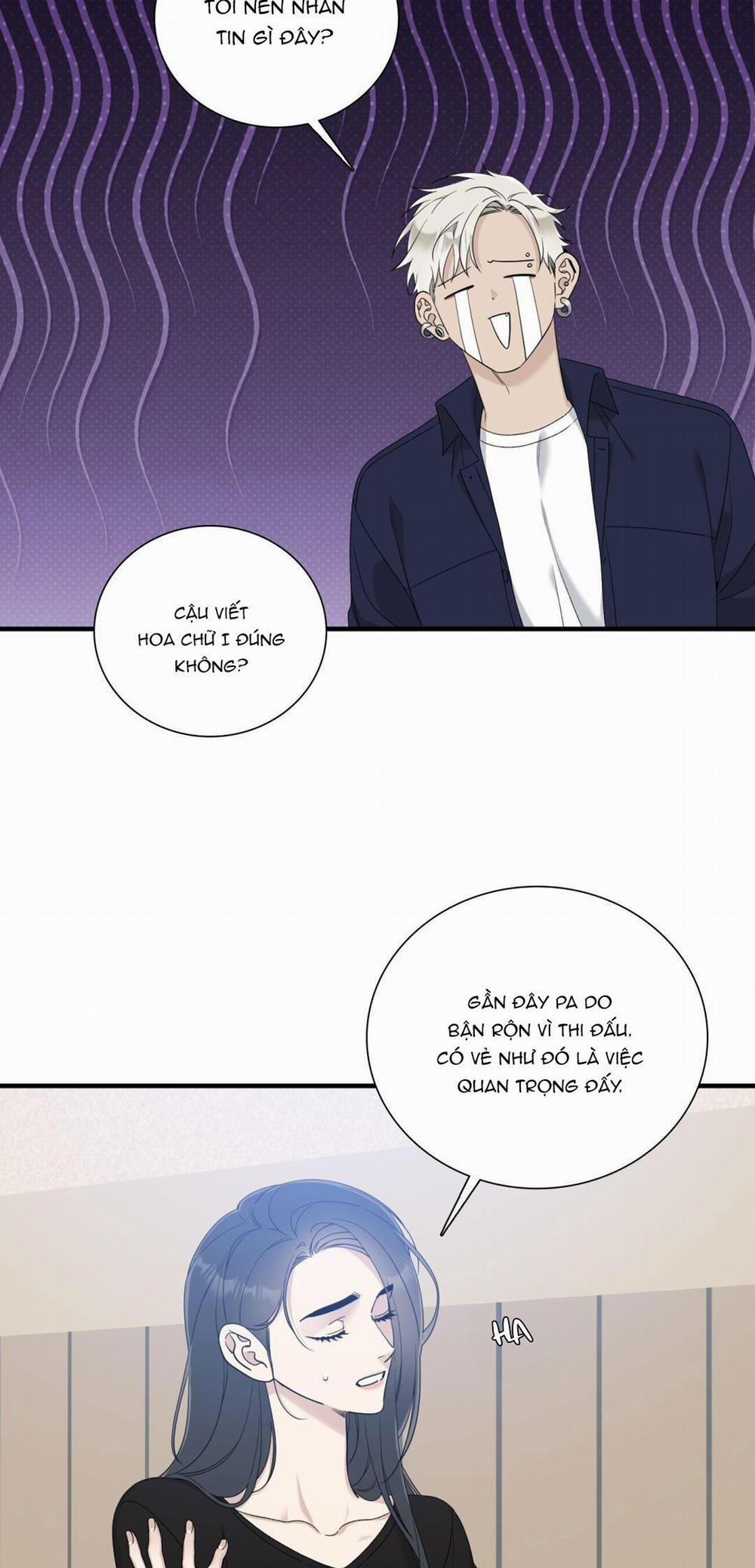 Khởi Đầu Sai Lầm 23 CHỤP MỎ trang 16