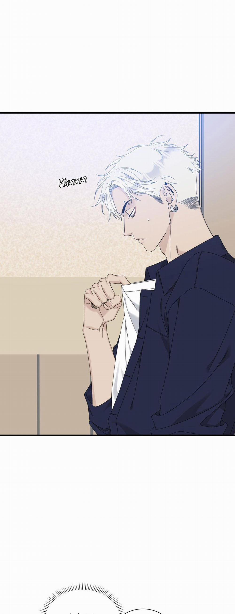 Khởi Đầu Sai Lầm 23 CHỤP MỎ trang 3