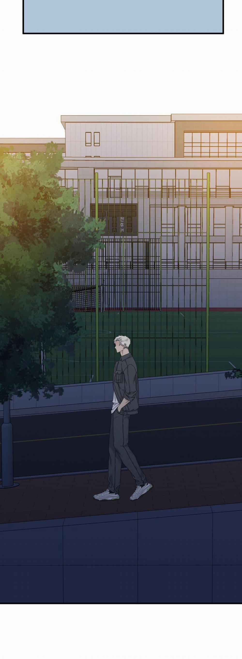 Khởi Đầu Sai Lầm 23 CHỤP MỎ trang 30