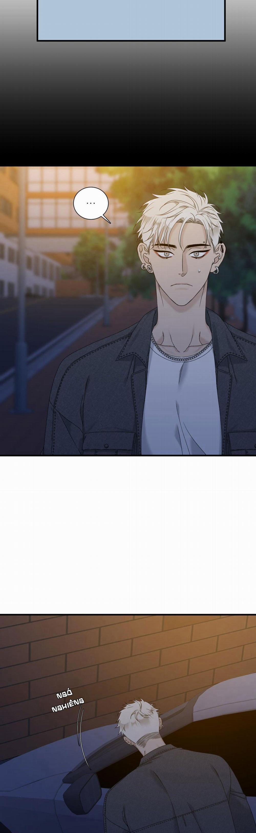 Khởi Đầu Sai Lầm 23 CHỤP MỎ trang 32